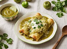 Image of Enchiladas Verdes