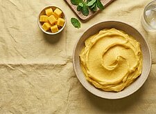 Image of Mango Frozen Yogurt