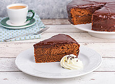 Image of Sacher Torte
