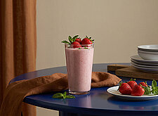 Image of Erdbeershake