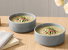 Image of Gurken Kartoffel Suppe