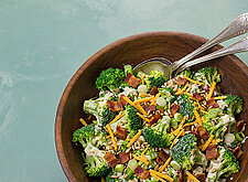 Image of Loaded Broccoli Salad