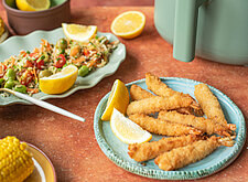 Image of Tempura-Garnelen