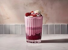 Image of Erdbeer-Mousse