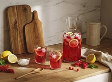 Image of Johannisbeer-Limonade