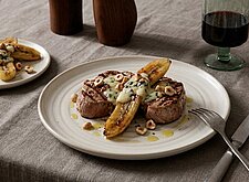 Image of Bananen-Nuss-Steaks