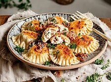 Image of Pierogi