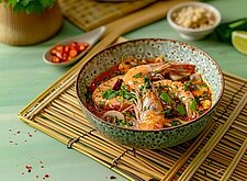 Image of Tom Yam Gung