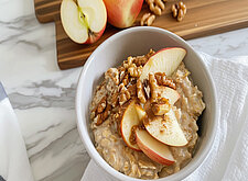 Image of Apfel Zimt Porridge