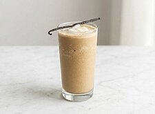 Image of Vanille Kaffee Milkshake
