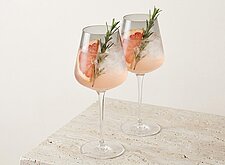 Image of Grapefruit Rosmarin Spritz