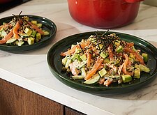 Image of Sushi Salat