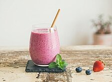 Image of Beeren Smoothie