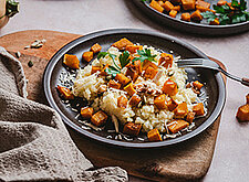 Image of Kürbis Risotto