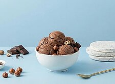 Image of Nutella Eis