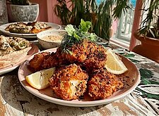 Image of Morrocan Fried Chicken
