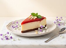 Image of Erdbeer-Käsekuchen