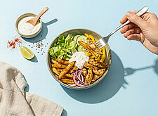 Image of Döner Bowl