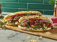Image of Mechoui Sandwiches