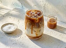 Image of Salted Caramel Cold Brew