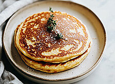Image of Gefüllte Möhren-Pfannkuchen