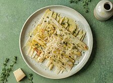 Image of Spargel Carpaccio