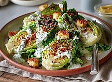 Image of Veganer Caesar Salad