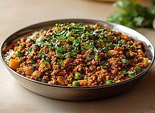 Image of Keema Matar
