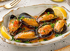 Image of Miesmuscheln a la Marinera