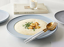 Image of Parmesanschaumsuppe