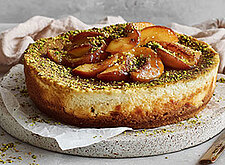 Image of Pfirsich-Käse-Kuchen