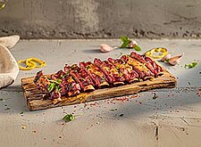 Image of Spare Ribs mit Chilimarinade