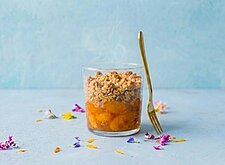 Image of Aprikosen Crumble