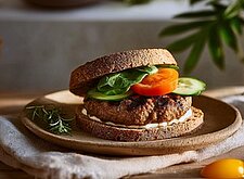 Image of Rustikaler Burger