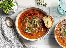 Image of Türkische Linsensuppe