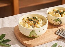 Image of Gnocchi in Parmesancreme mit Salbei