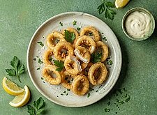 Image of Calamares a la Romana