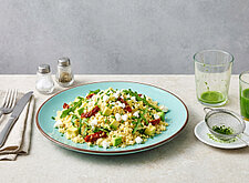 Image of Schnittlauch Couscous Salat