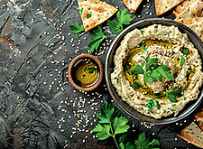 Image of Baba Ganoush