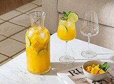 Image of Mango-Limonade