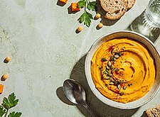 Image of Kürbis Hummus