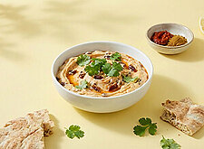 Image of Pikanter Dattel Frischkäse Dip