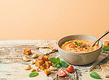 Image of Süßkartoffel Cashew Dip