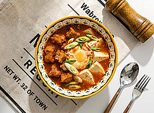 Image of Würziger Tofu-Eintopf