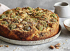Image of Stachelbeer-Streusel-Kuchen