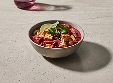 Image of Rotes Curry mit Räuchertofu