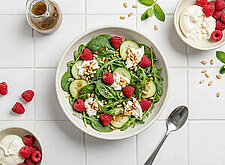 Image of Fruchtiger Sommersalat