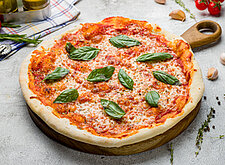 Image of Glutenfreie Pizza