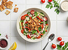 Image of Na’amas Fattoush