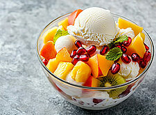 Image of Exotischer Obstsalat